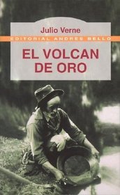 El Volcan de Oro (Spanish Edition)