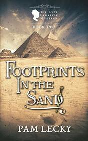 Footprints in the Sand (The Lucy Lawrence Mysteries)