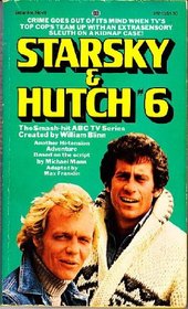 The Psychic (Starsky & Hutch, Bk 6)