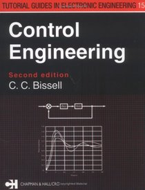 Control Engineering (Tutorial Guides in Electronic Engineering)