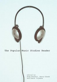 The Popular Music Studies Reader