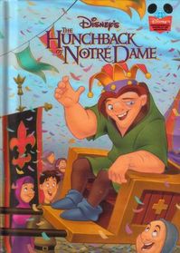 Disney's The Hunchback of Notre Dame (Disney's Wonderful World of Reading)