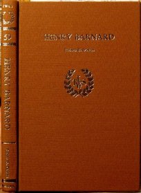 Henry Barnard (World Leaders)
