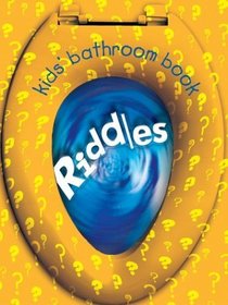 Riddles (Kids' Bathroom Books)