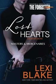 Lost Hearts (Memento Mori) (Masters and Mercenaries: The Forgotten) (Volume 1)