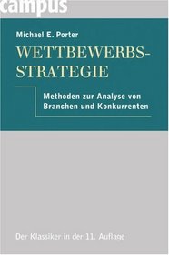 Wettbewerbsstrategie