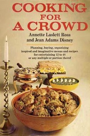 Cooking for a Crowd