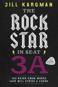 The Rock Star in Seat 3A