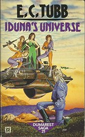 Iduna's Universe (Dumarest of Terra #21)