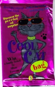 Paw Thing: Cool Cat Bag (Puffin Brilliant Book Bags)