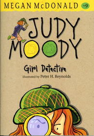 Judy Moody, Girl Detective (Judy Moody, Bk 9)