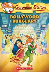 Bollywood Burglary (Geronimo Stilton)