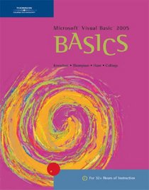 Microsoft Visual Basic 2005 BASICS