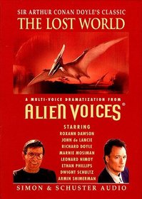 Alien Voices : Lost World (Alien Voices)