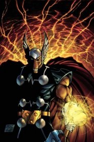 Thor: Stormbreaker - The Saga of Beta Ray Bill (Avengers Disassembled)
