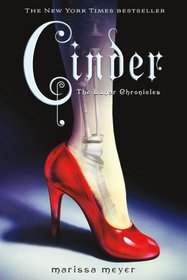 Cinder (Lunar Chronicles, Bk 1)