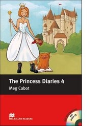 The Princess Diaries: Pre-intermediate: Book 4 (Macmillan Readers)