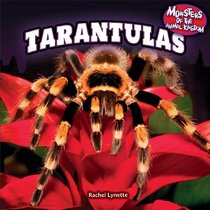 Tarantulas (Monsters of the Animal Kingdom (Powerkids))