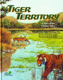 Tiger Territory: A Story of the Chitwan Valley (Soundprints, the Nature Conservancy)