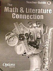 The Math & Literature Connection (Teacher's Guide 