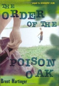 The Order of the Poison Oak (Russel Middlebrook, Bk 2)