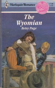 The Wyomian (Harlequin Romance, No 2730)