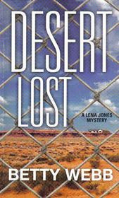Desert Lost (Lena Jones, Bk 6)
