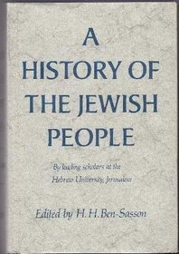 A History of the Jewish people