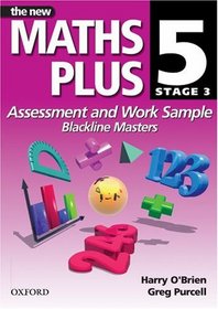 New Maths Plus: New South Wales Assessment and Work Sample Blackline Master Year 5