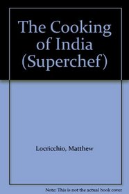 The Cooking of India (Superchef)