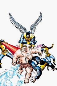 Stan Lee Presents the Essential Uncanny X-Men: The Original X-Men #1-24 (X-Men)