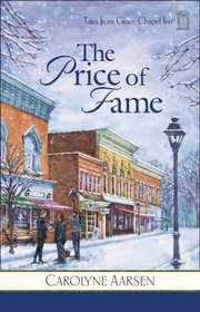 The Price of Fame (Tales from Grace Chapel Inn, Bk 14)