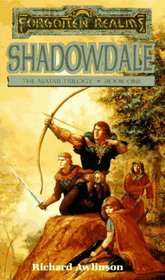 Shadowdale (Forgotten Realms:  Avatar Trilogy, Book One)