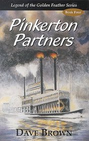 Pinkerton Partners (Legend of the Golden Feather, Bk 4)