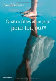 quatre filles et un jean volume 5 (tp)