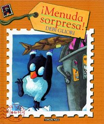 Menuda Sorpresa (Spanish Edition)