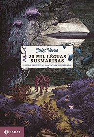 20 Mil Leguas Submarinas: Ed. Definitiva , Comenta (Em Portugues do Brasil)