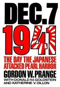 December 7th, 1941: The Day the Japanese Attacked Pearl Harbor