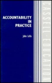 Accountability in Practice (Education Management Series)