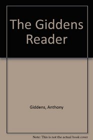 The Giddens Reader