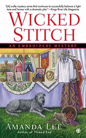 Wicked Stitch (Embroidery, Bk 8)