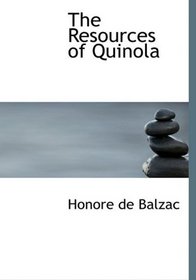 The Resources of Quinola (Large Print Edition)