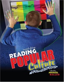 Reading Popular Culture: An Anthology for Writers
