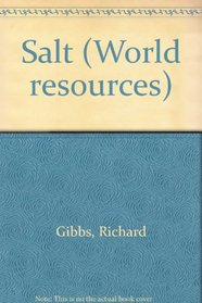 Salt (World resources)