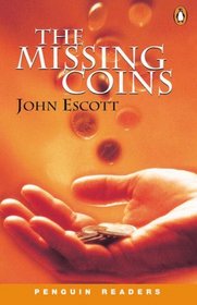 Missing Coins (Penguin Longman Penguin Readers)