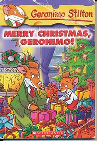 Merry Christmas, Geronimo (Geronimo Stilton)