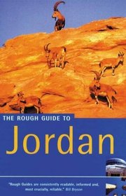 The Rough Guide to Jordan