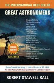 Great Astronomers - Special Edition