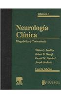 Neurologia Clinica: Diagnostico y Tratamiento (Two Volume Set)