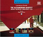 The Alexandria Quartet: Justine / Balthazar / Mount Olive / Clea (Modern Classics)